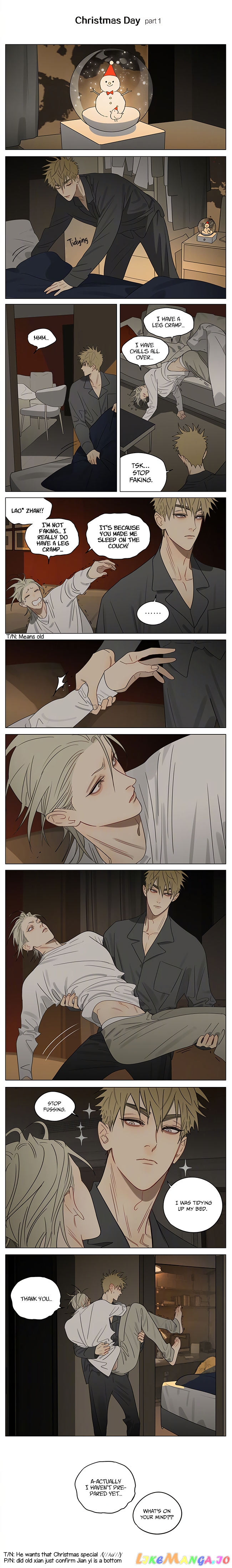 19 Days chapter 412 image 1